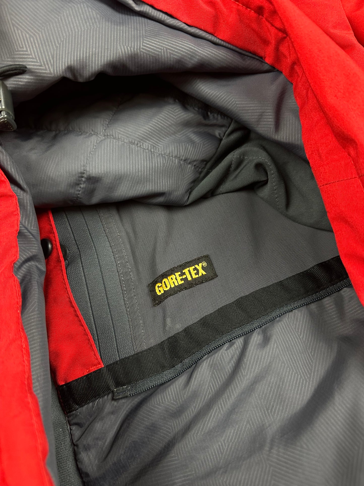 Vintage Nike ACG jacket red S