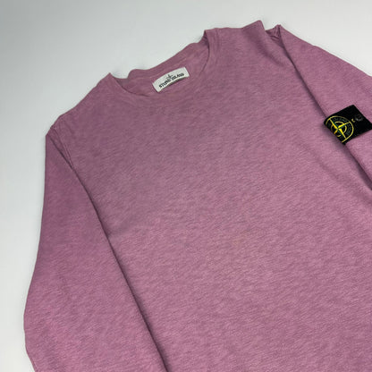 Vintage Stone Island sweater pink XL