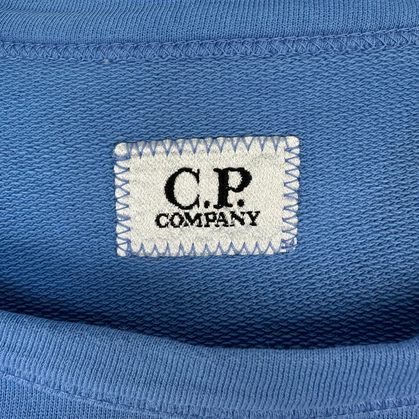 CP Company sweater blue L