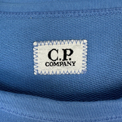 CP Company sweater blue L