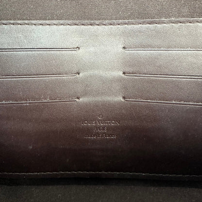 Louis Vuitton Sunset Boulevard Pochette black