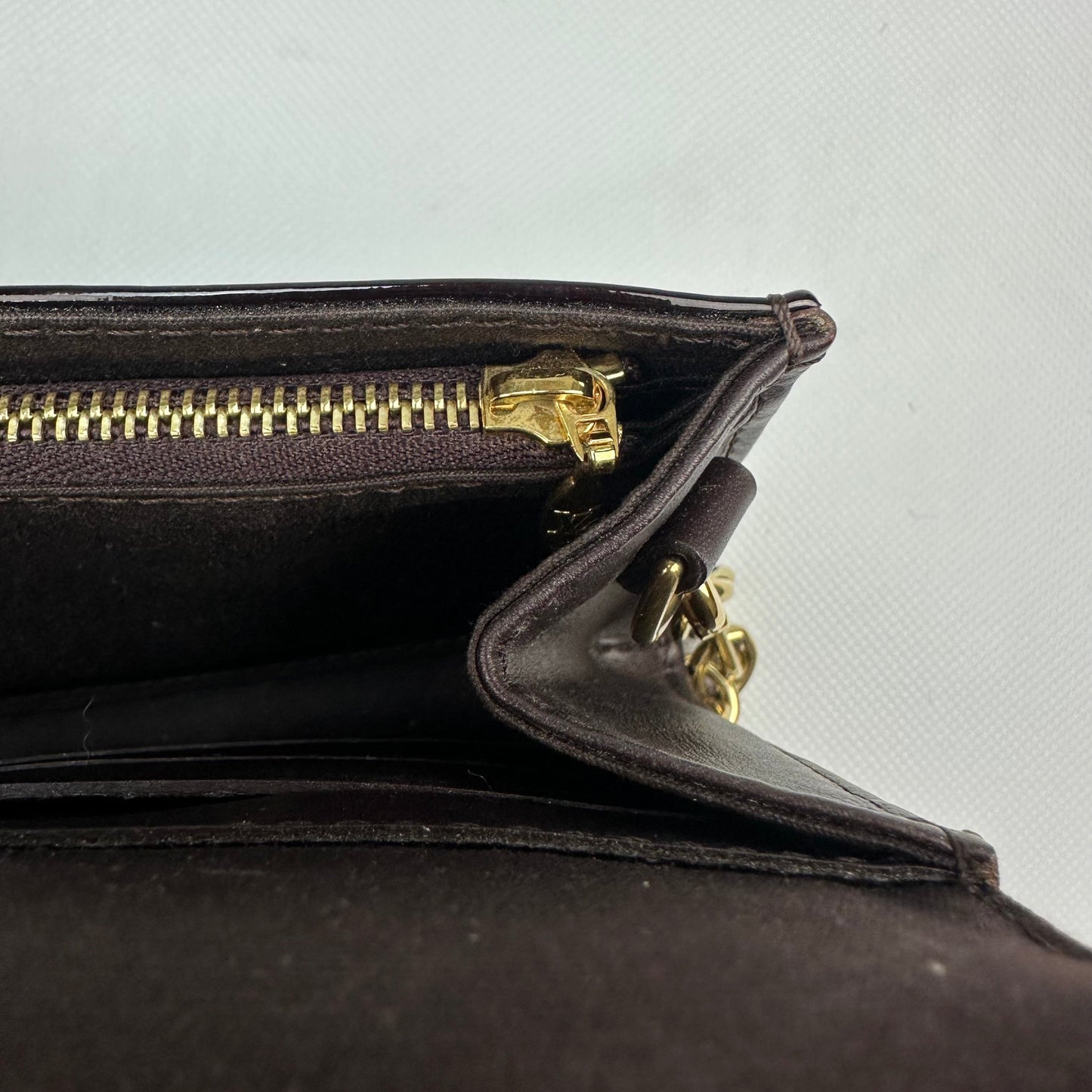 Louis Vuitton Sunset Boulevard Pochette black
