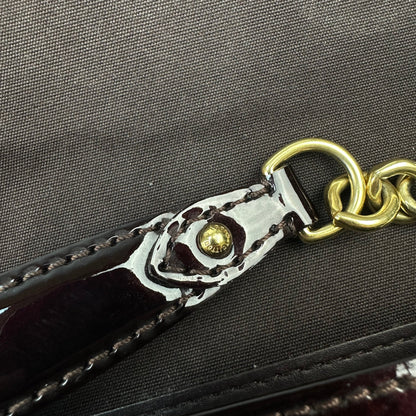 Louis Vuitton Sunset Boulevard Pochette black