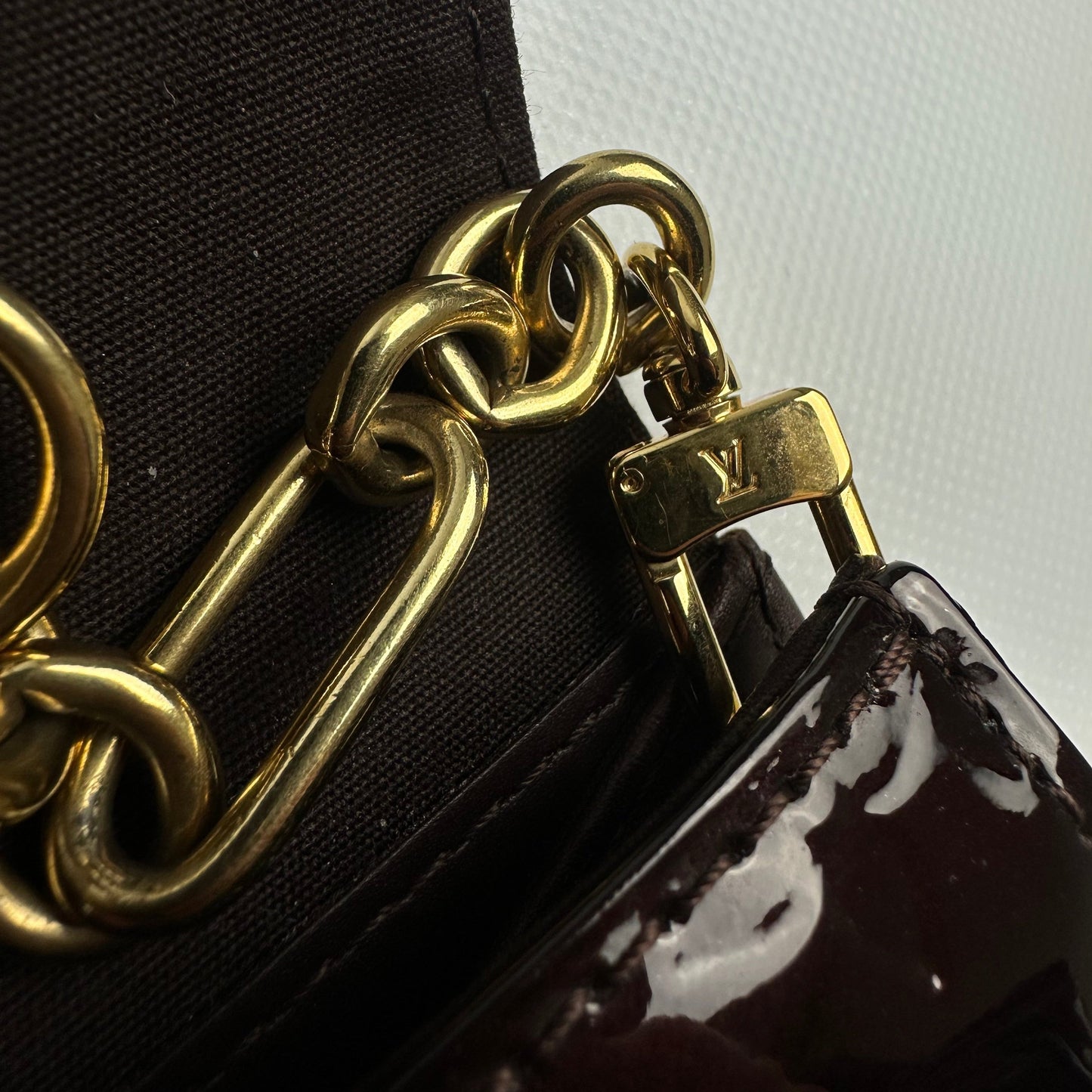 Louis Vuitton Sunset Boulevard Pochette black