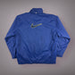 Vintage Nike Jacke blau Kids XL