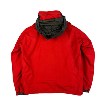 Vintage Nike ACG jacket red S