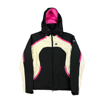 Vintage Nike ACG jacket black women's M