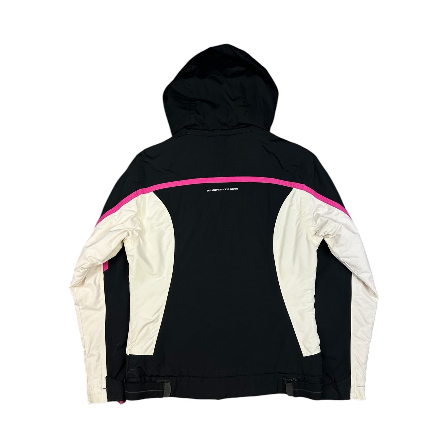 Vintage Nike ACG jacket black women's M