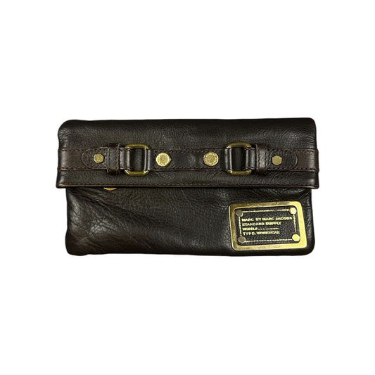 Vintage Marc by Marc Jacobs Clutch schwarz
