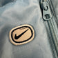 Vintage Nike Puffer Jacke hellblau Damen XL