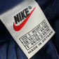 Vintage Nike Puffer Jacke navy S