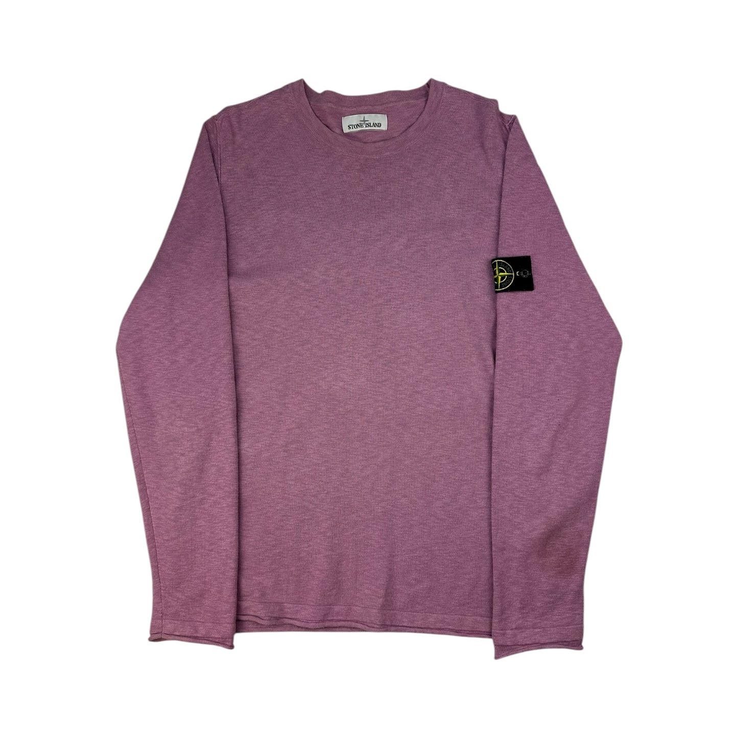 Vintage Stone Island sweater pink XL