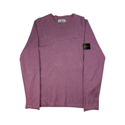 Vintage Stone Island sweater pink XL