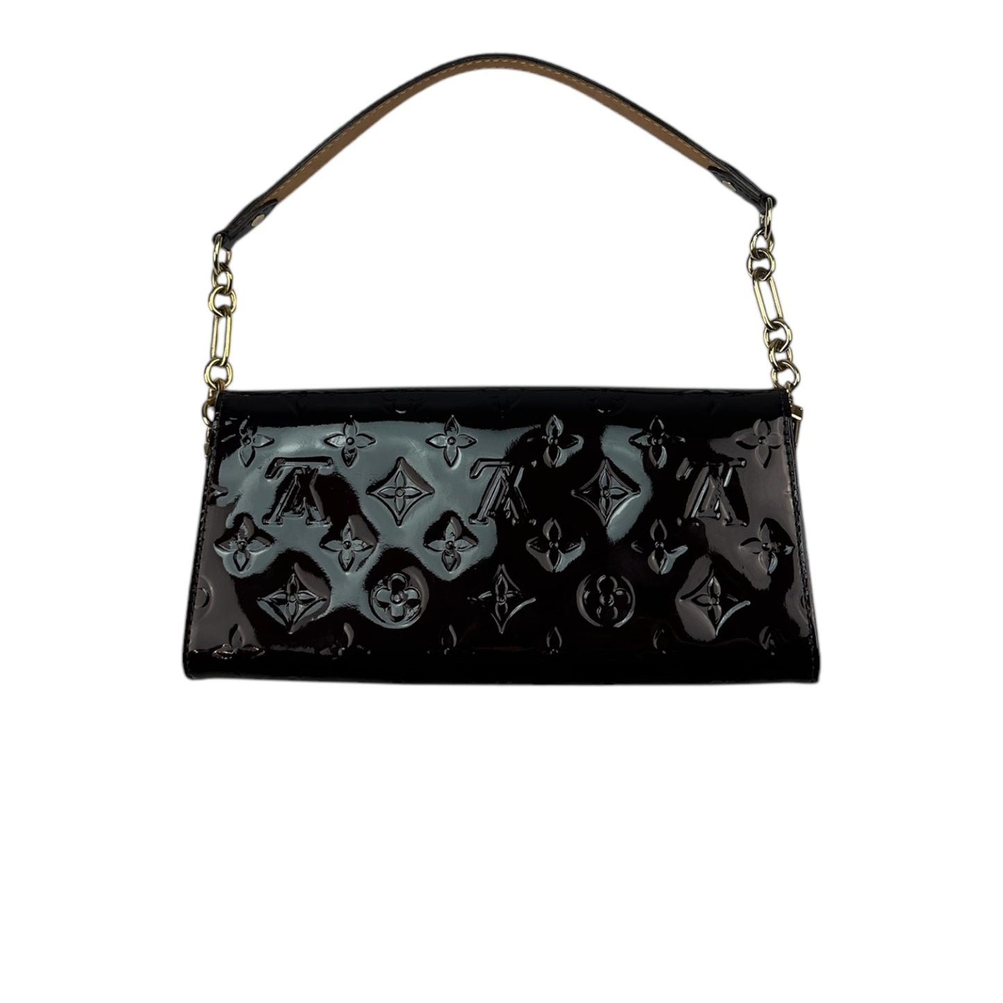 Louis Vuitton Sunset Boulevard Pochette black