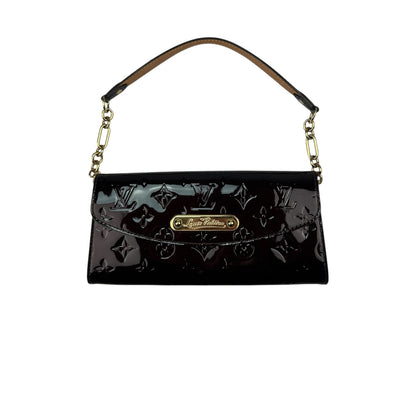 Louis Vuitton Sunset Boulevard Pochette black