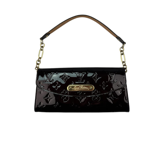Louis Vuitton Sunset Boulevard Pochette schwarz
