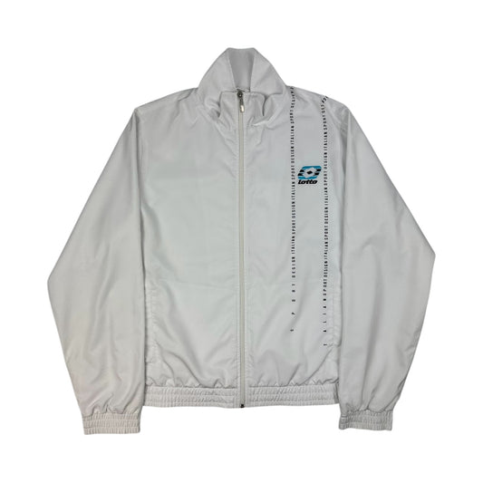 Lotto tracktop white M