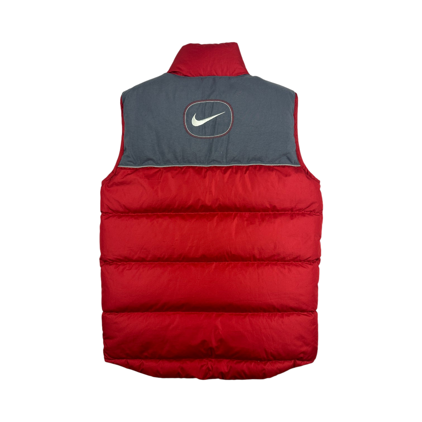 Vintage Nike Weste rot Kids S