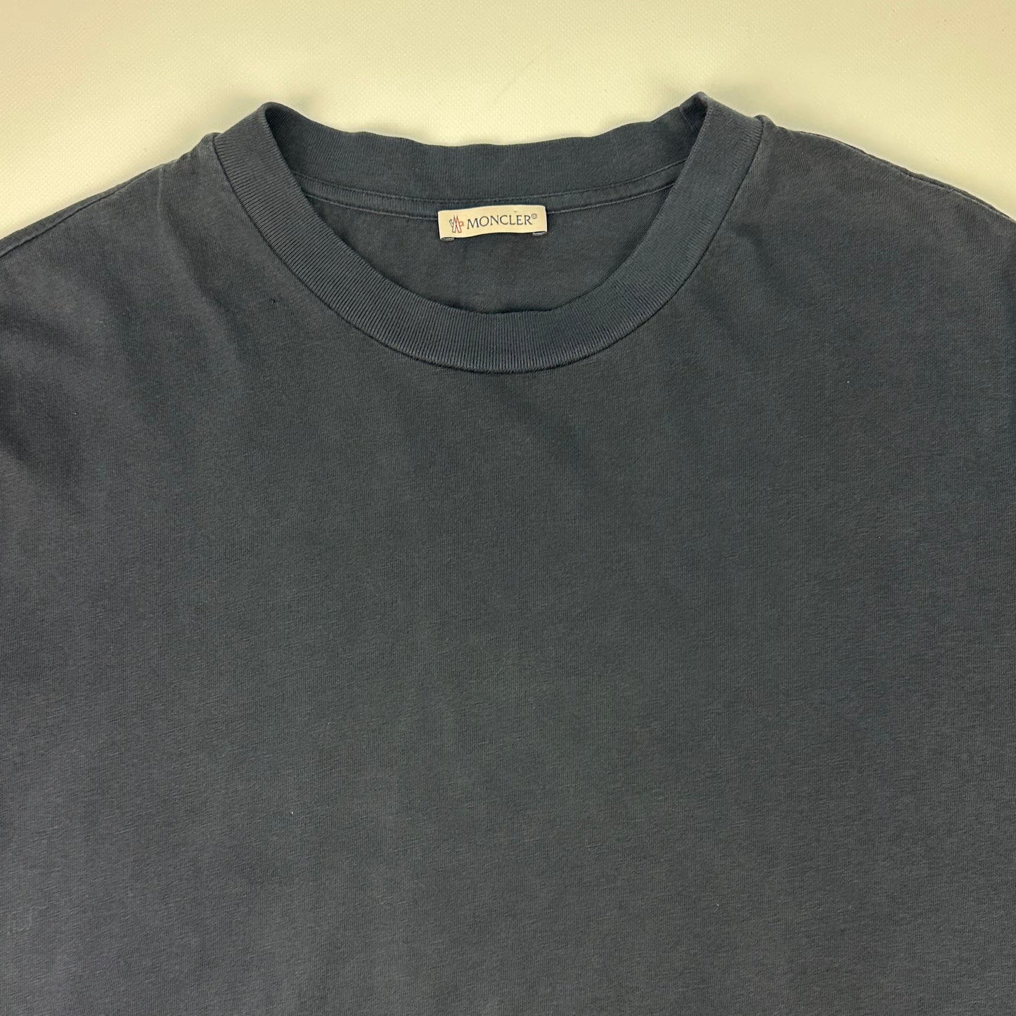 Moncler Maglia T-Shirt navy XXL