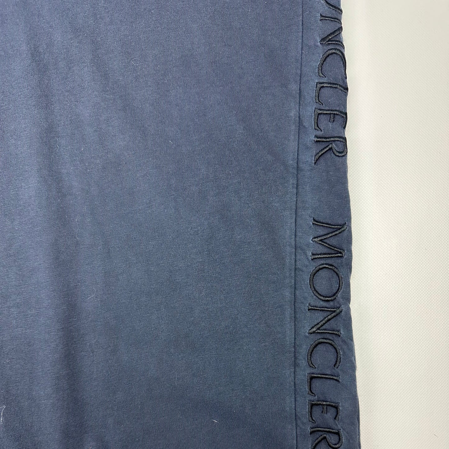Moncler Maglia T-Shirt navy XXL