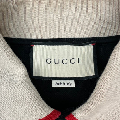 Gucci Polo Shirt black S