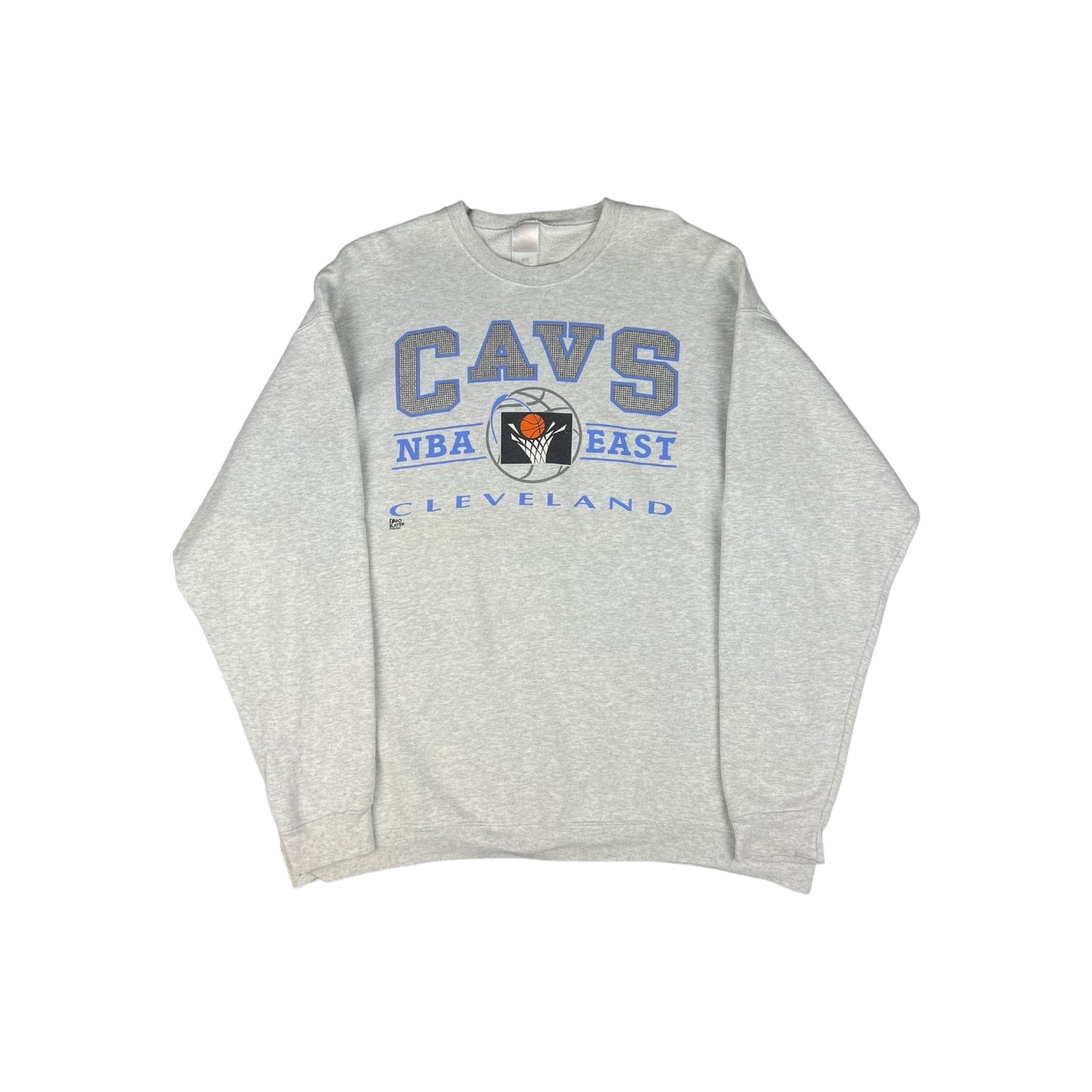 Vintage Cleveland Cavaliers sweater gray XXL