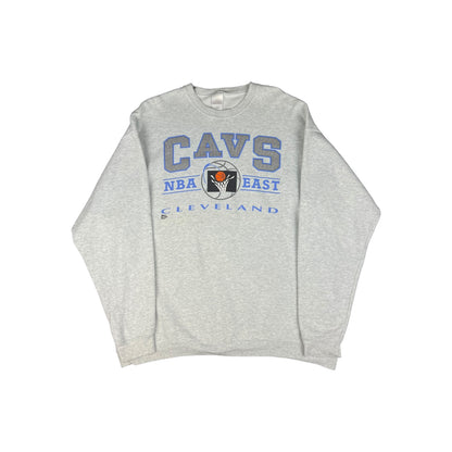 Vintage Cleveland Cavaliers sweater gray XXL