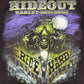 Vintage Harley Davidson "Hideout" T-Shirt schwarz M
