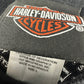 Vintage Harley Davidson "Apache Junction" T-Shirt schwarz L