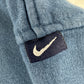 Vintage Nike Pullover blau M