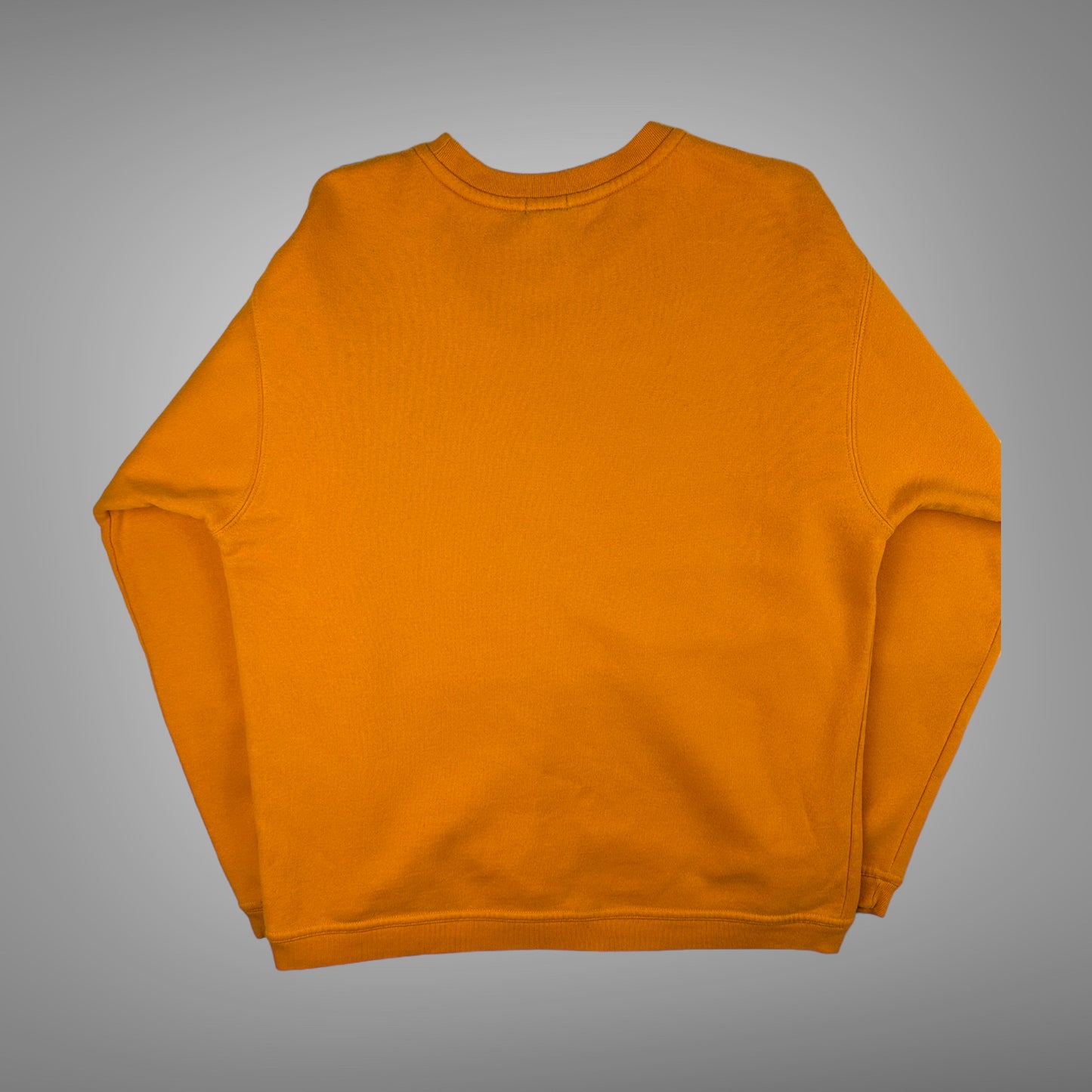 Vintage Nike Pullover orange S