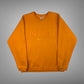 Vintage Nike Pullover orange S