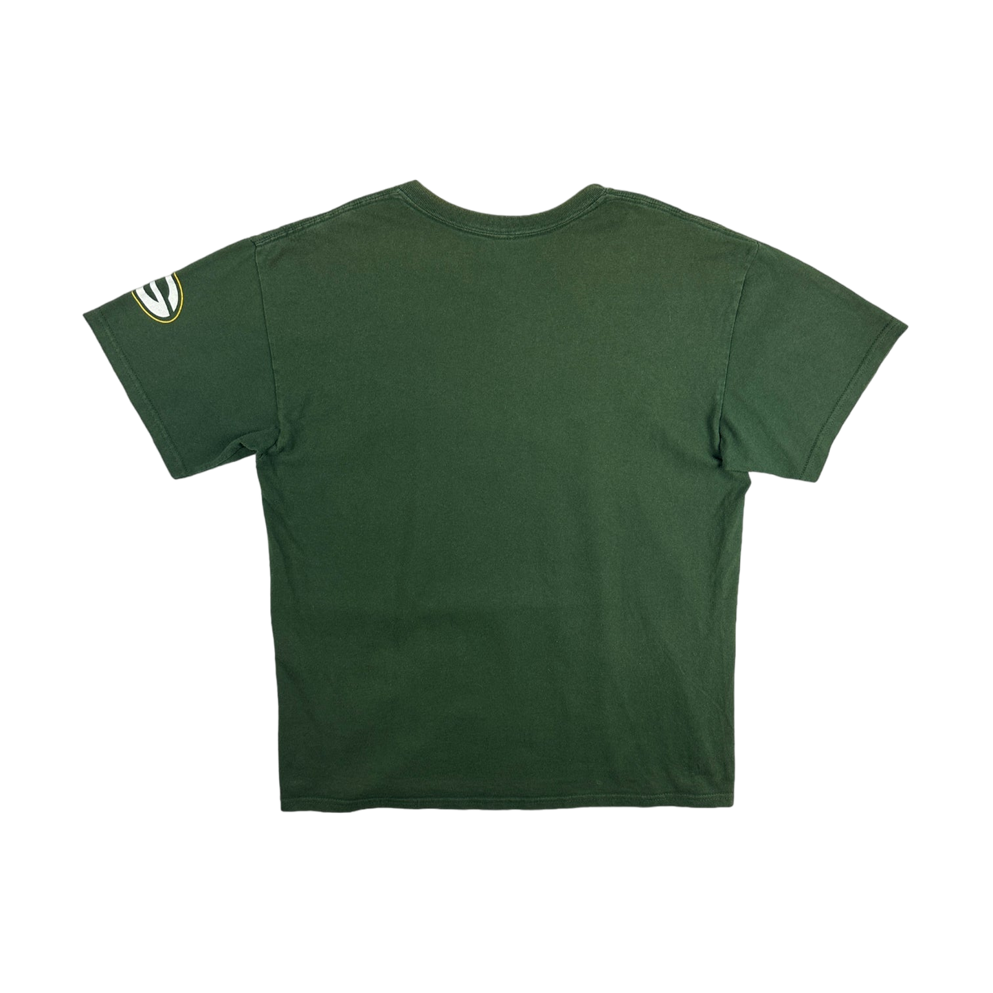 Vintage Greenbay Packers “Matthews” T-Shirt green L