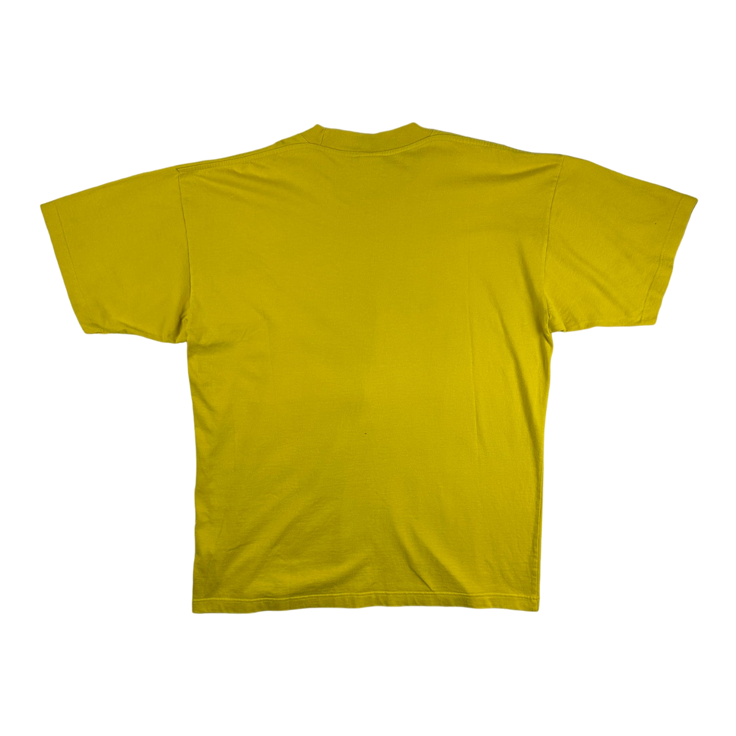 Vintage Nike “Just Do It” T-Shirt yellow XL