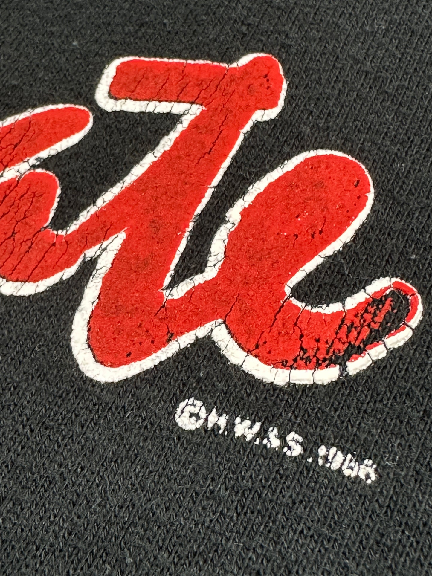 Vintage San Diego State Aztecs sweater black L