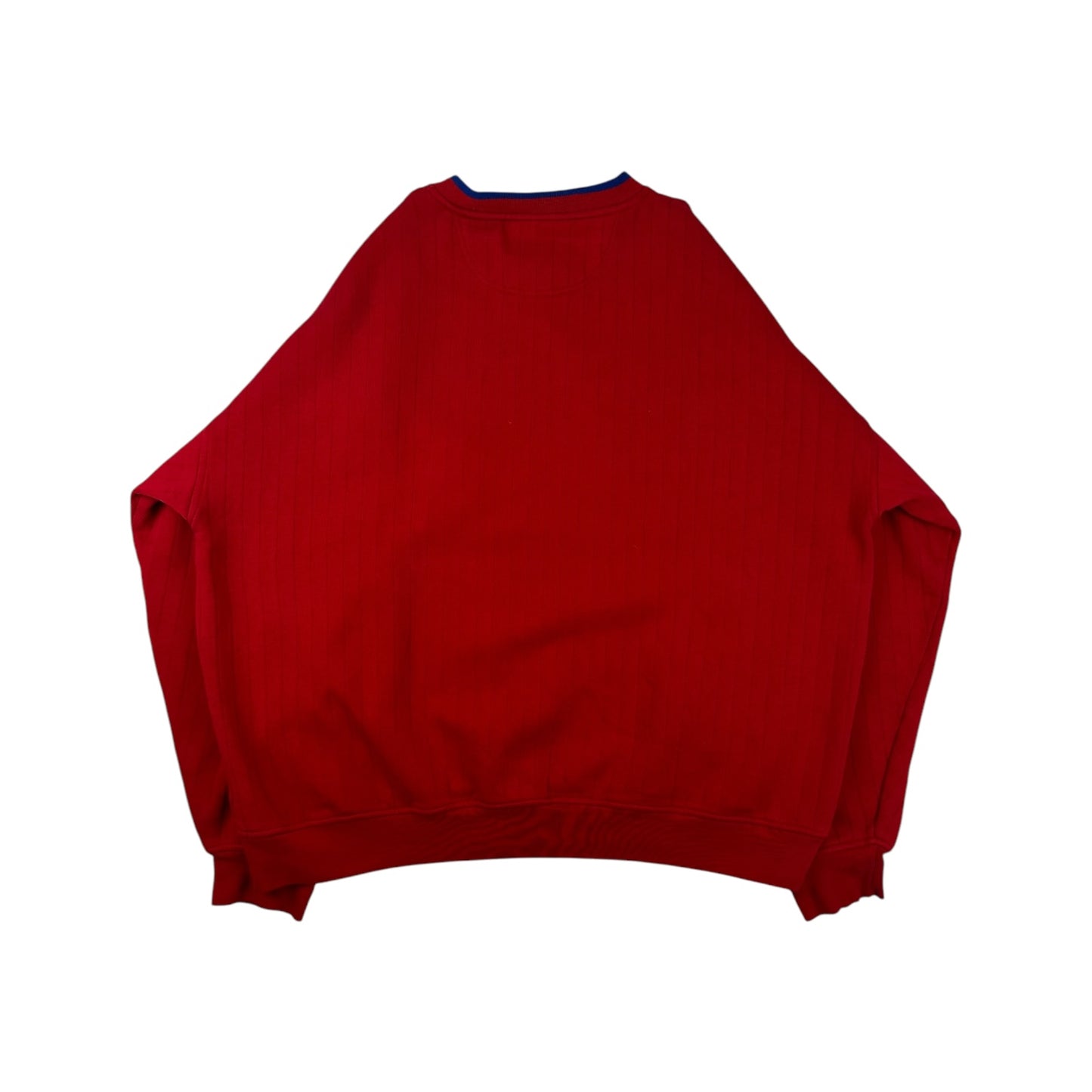Vintage Starter Montreal Canadies Sweater Red XXL