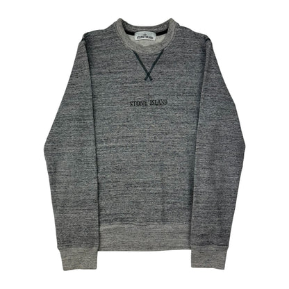 Stone Island sweater grey S