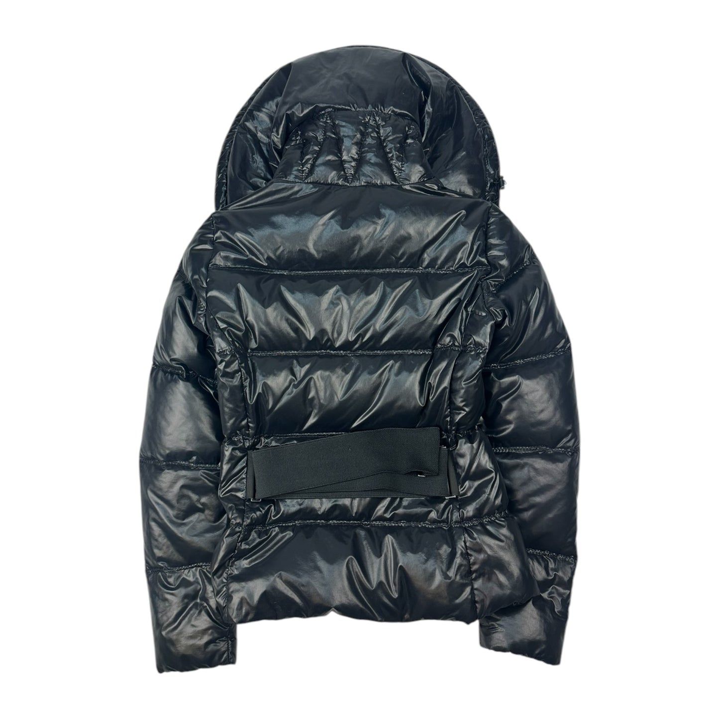 Moncler Puffer Jacke schwarz Damen XS (0)