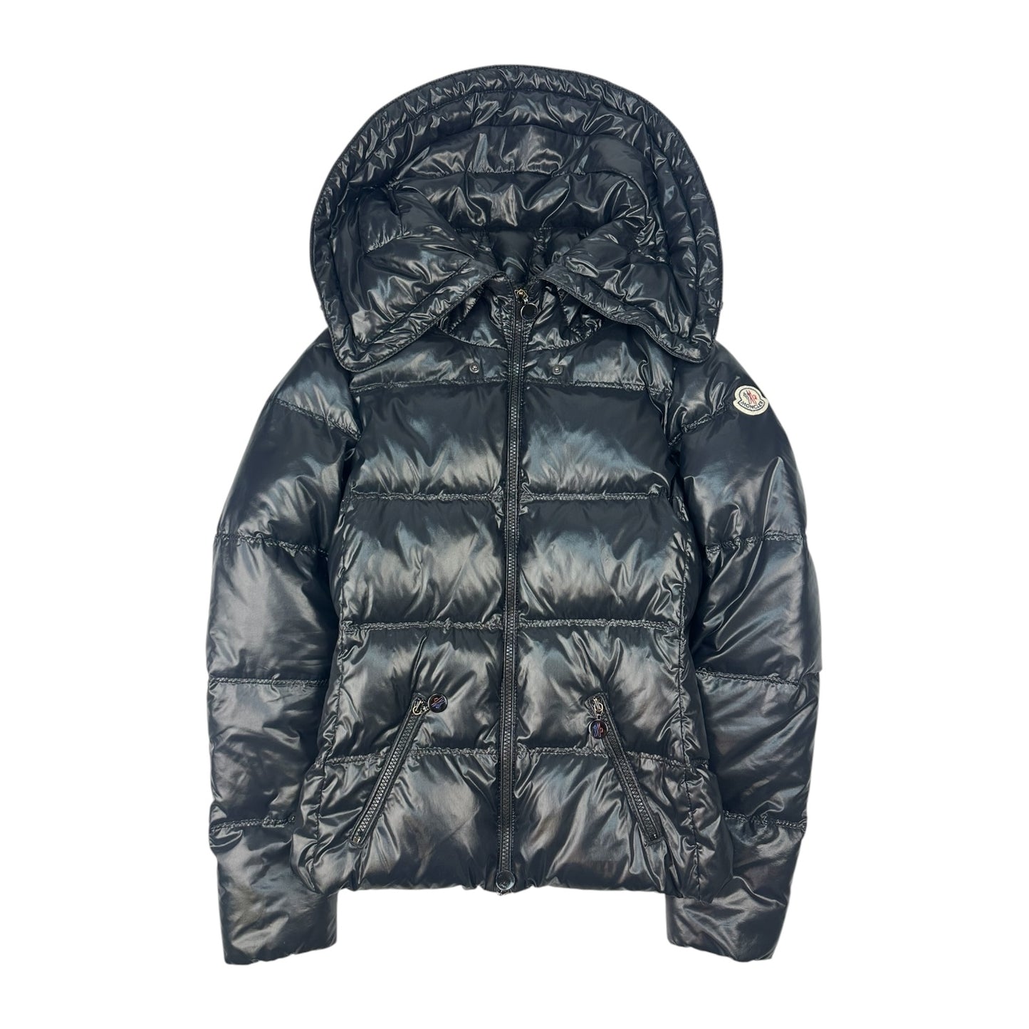 Moncler Puffer Jacke schwarz Damen XS (0)