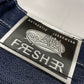 Vintage Fresher Baggy Hose 28