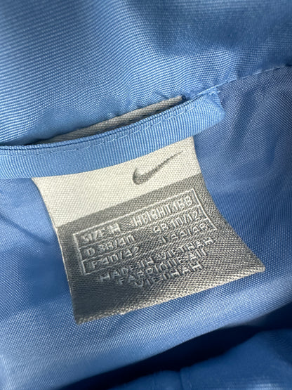Vintage Nike Regenjacke hellblau Womens M