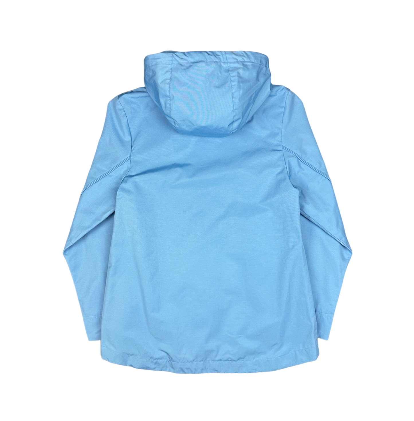 Vintage Nike Regenjacke hellblau Womens M