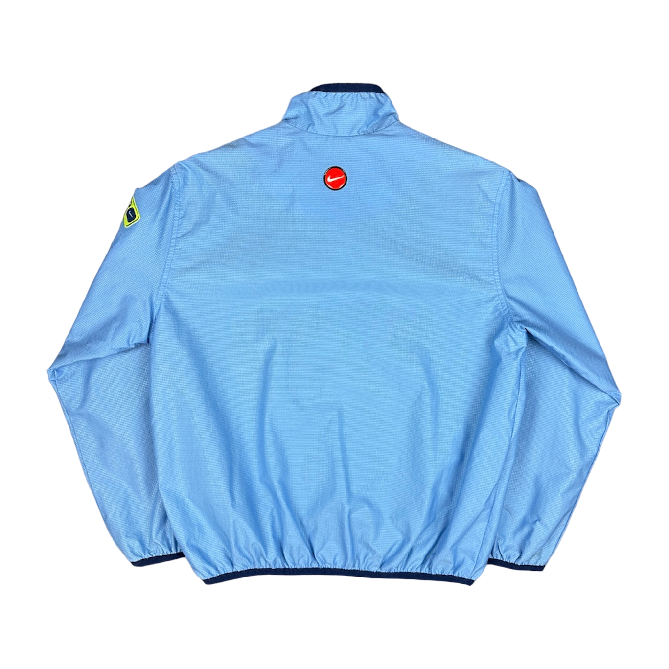 Vintage Nike Tracktop hellblau Womens M