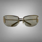 Vintage Y2K Dolce & Gabbana Sonnenbrille