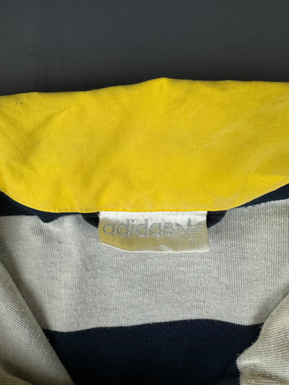 Vintage Adidas Yachting Tracktop Jacket navy XL