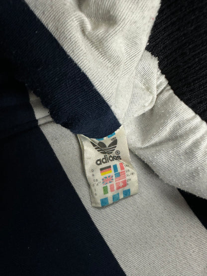 Vintage Adidas Yachting Tracktop Jacket navy XL