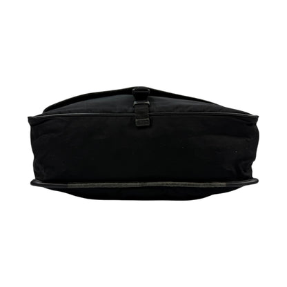 Prada Nylon Sidebag schwarz