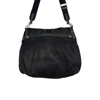 Prada Nylon Sidebag schwarz