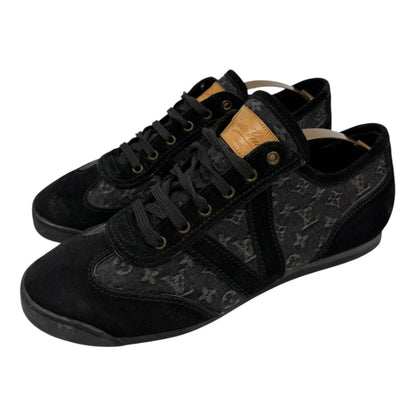 Louis Vuitton Denim Sneaker 42