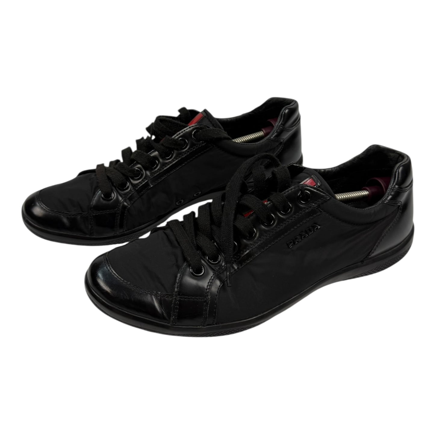 Prada Sneaker schwarz 40